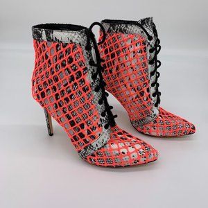 VOLENDAM Stiletto Heels Lemondrop by Privileged Size 9